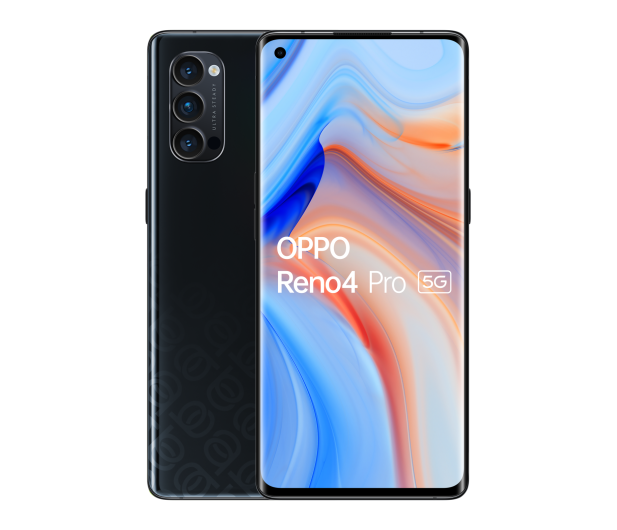 OPPO Reno4 Pro 5G 12/256GB Czarny - 593986 - zdjęcie 2